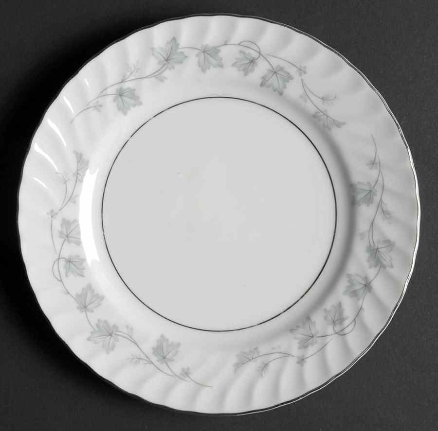 Encino Bread & Butter Plate by Mikasa-1