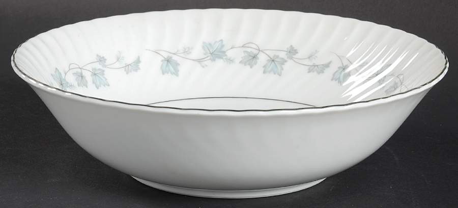 Encino 9" Round Vegetable Bowl by Mikasa-1