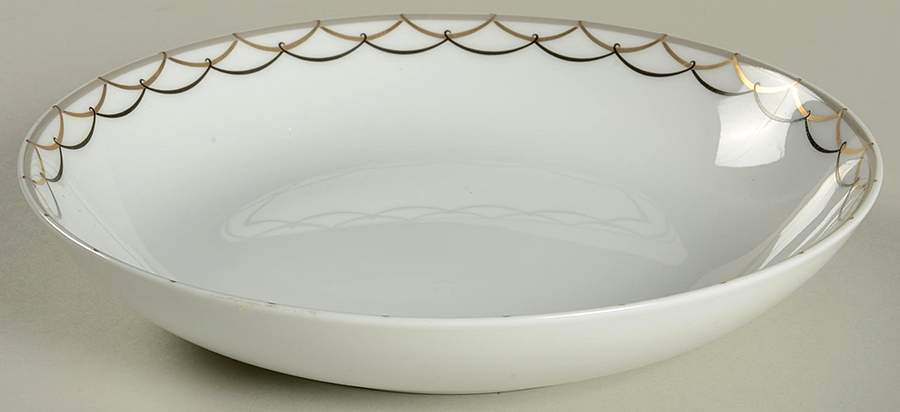 Encore Coupe Soup Bowl by Mikasa-1