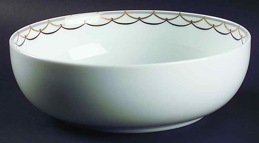 Encore 8" Round Vegetable Bowl by Mikasa-1