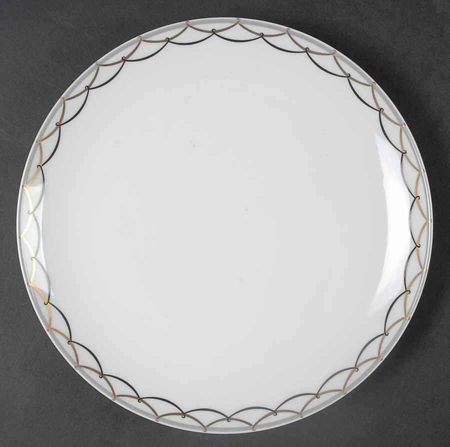 Encore Salad Plate by Mikasa-1