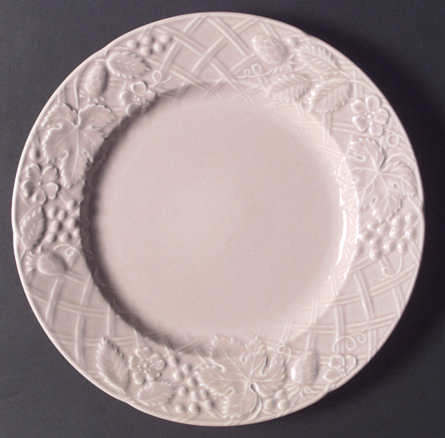 English Countryside Pink Dinner Plate by Mikasa-1