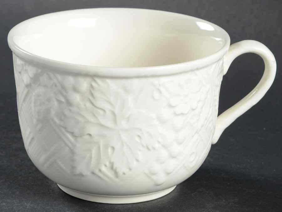 English Countryside White Snack Cup by Mikasa-1