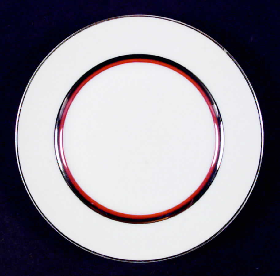 Engagement Bread & Butter Plate by Mikasa-1