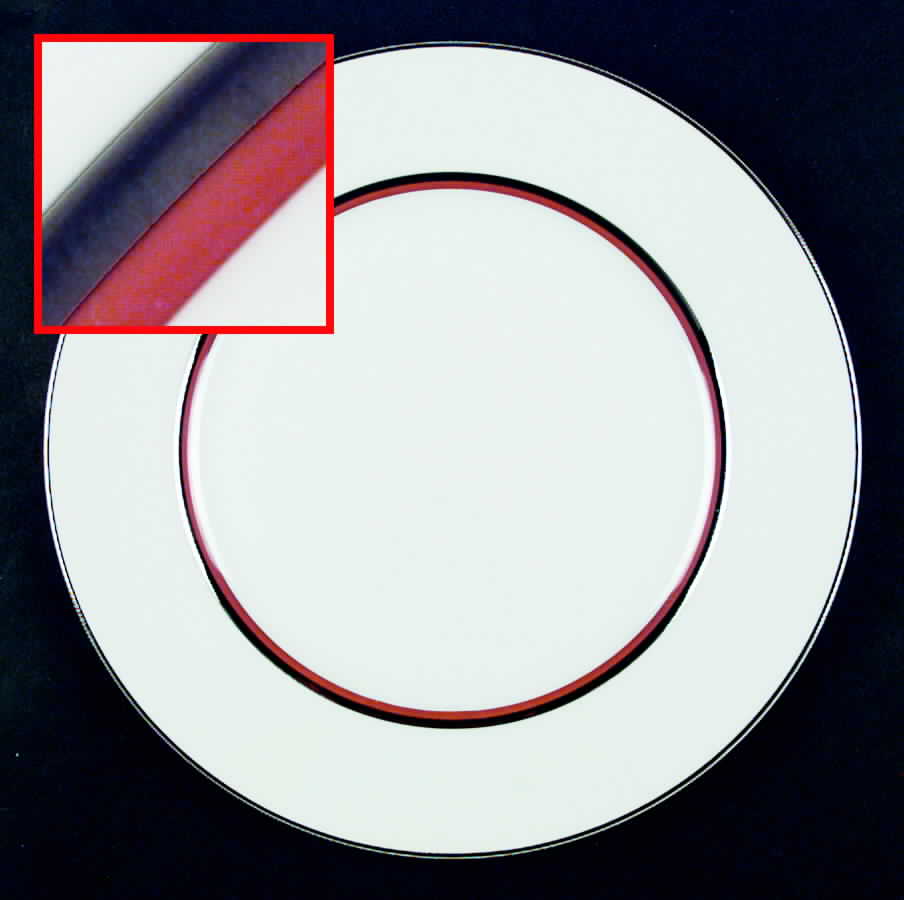 Engagement Dinner Plate by Mikasa-1