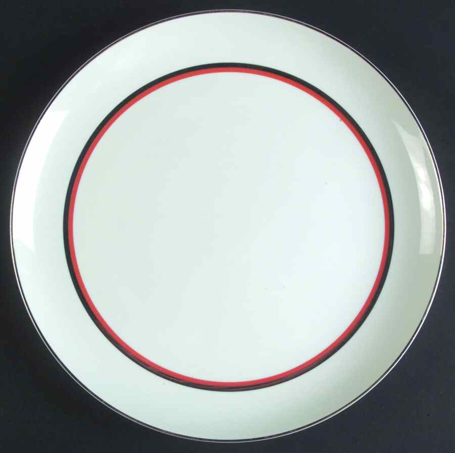 Engagement 12" Chop Plate (Round Platter) by Mikasa-1