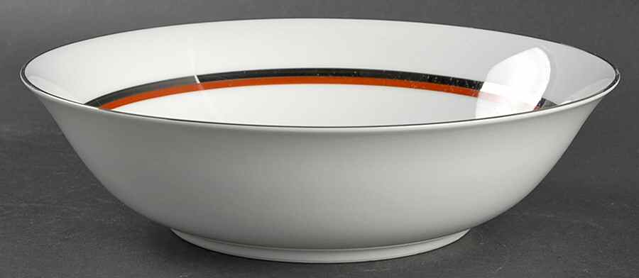 Engagement 9" Round Vegetable Bowl by Mikasa-1