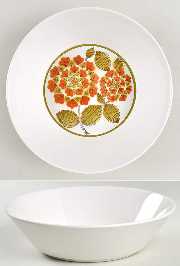 Englewood 8" Round Vegetable Bowl by Mikasa-1