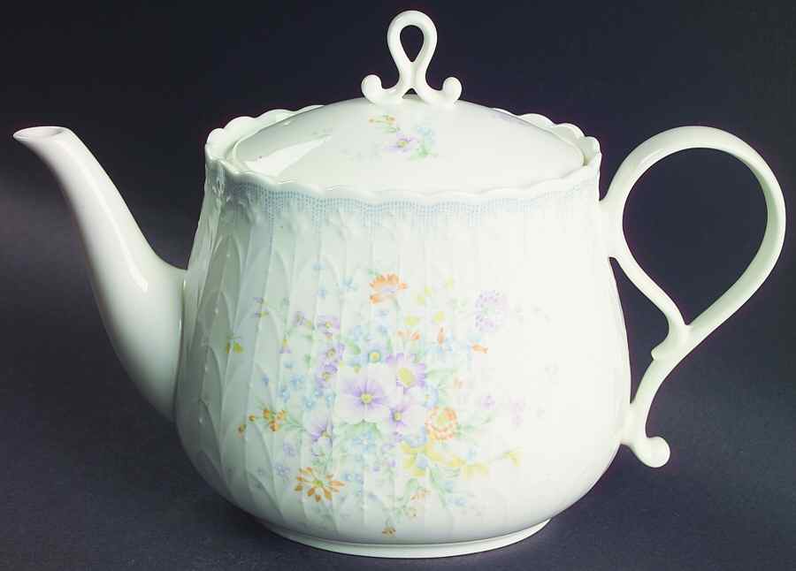 Endless Love Teapot & Lid by Mikasa-1