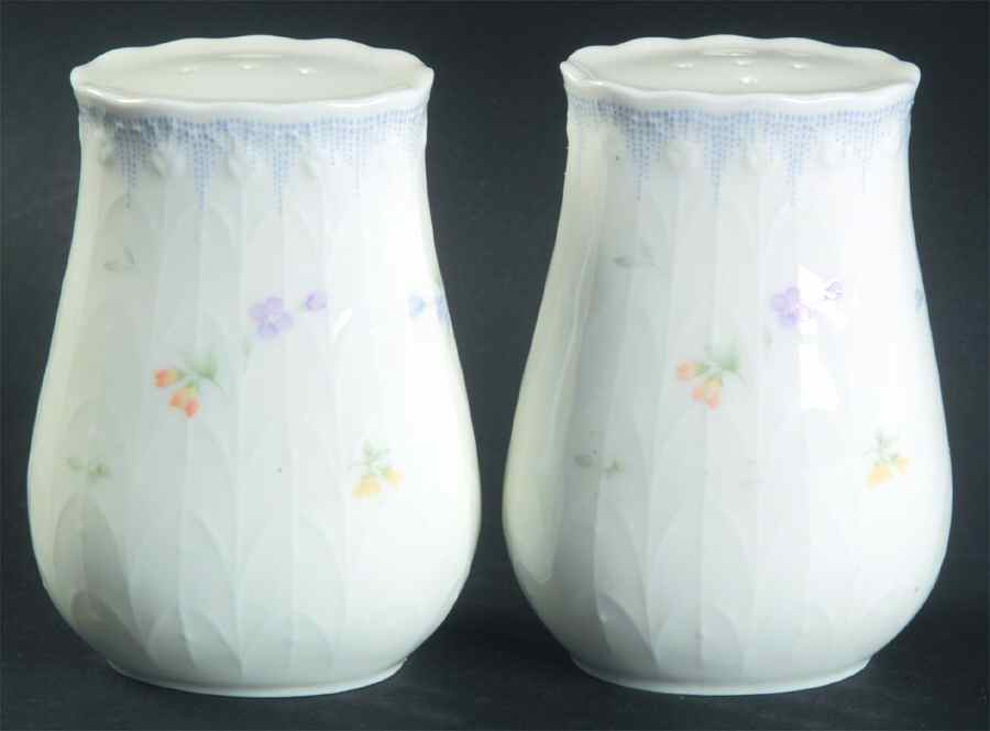 Endless Love Salt & Pepper Set by Mikasa-1
