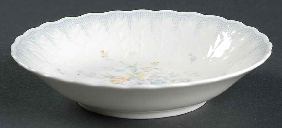 Endless Love Fruit/Dessert (Sauce) Bowl by Mikasa-1