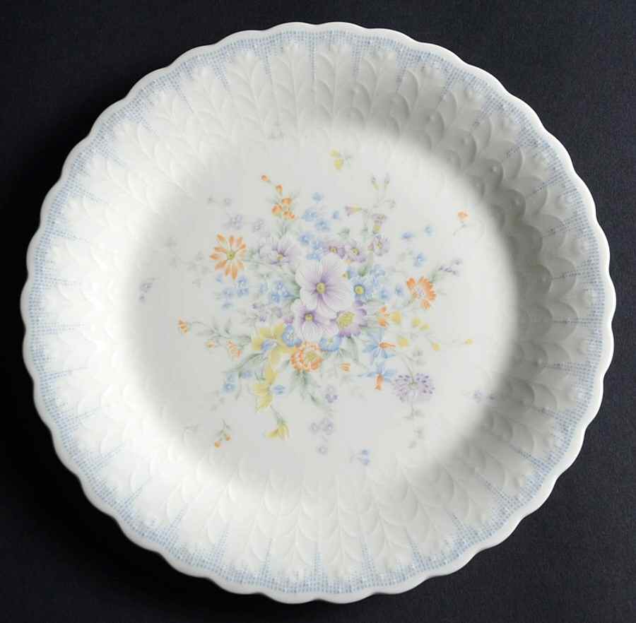Endless Love Salad Plate by Mikasa-1