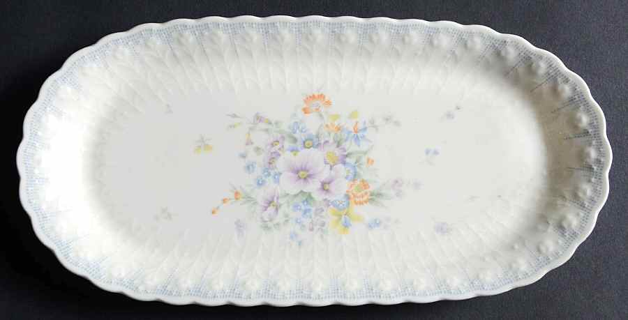 Endless Love Butter Tray by Mikasa-1