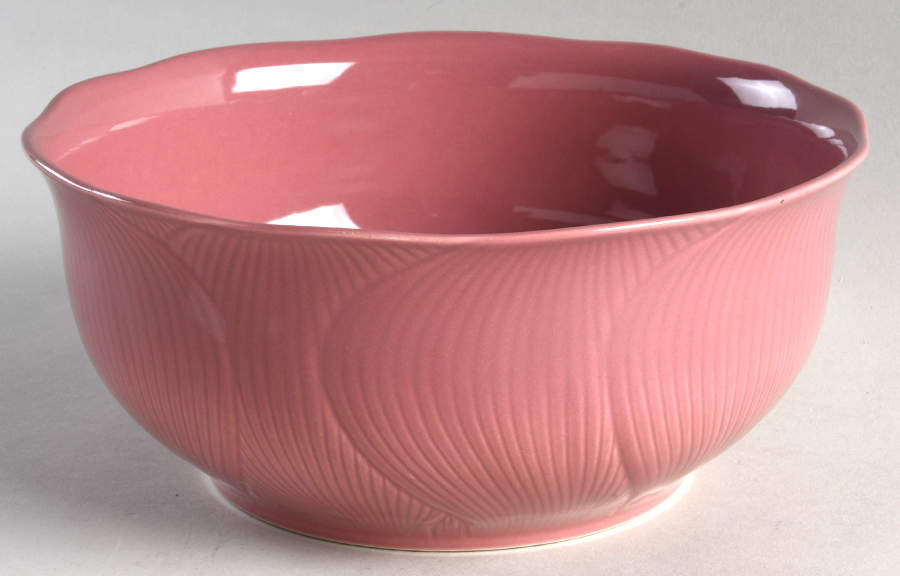 English Rose 7" Round Vegetable Bowl by Mikasa-1