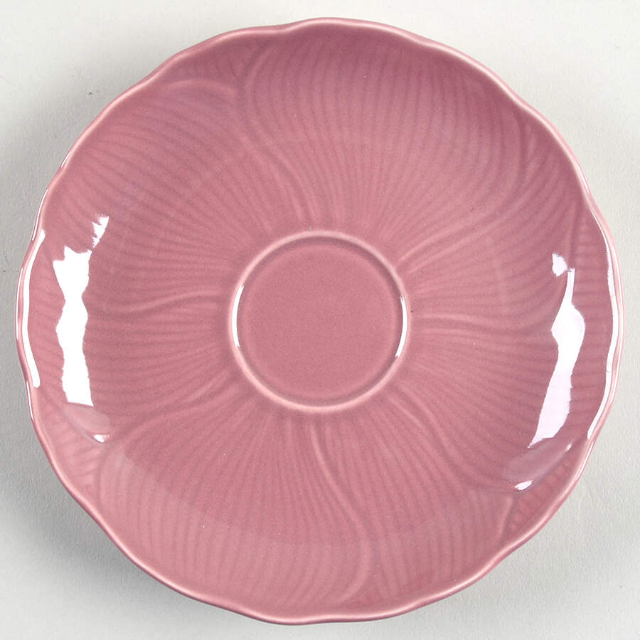 English Rose Saucer by Mikasa-1