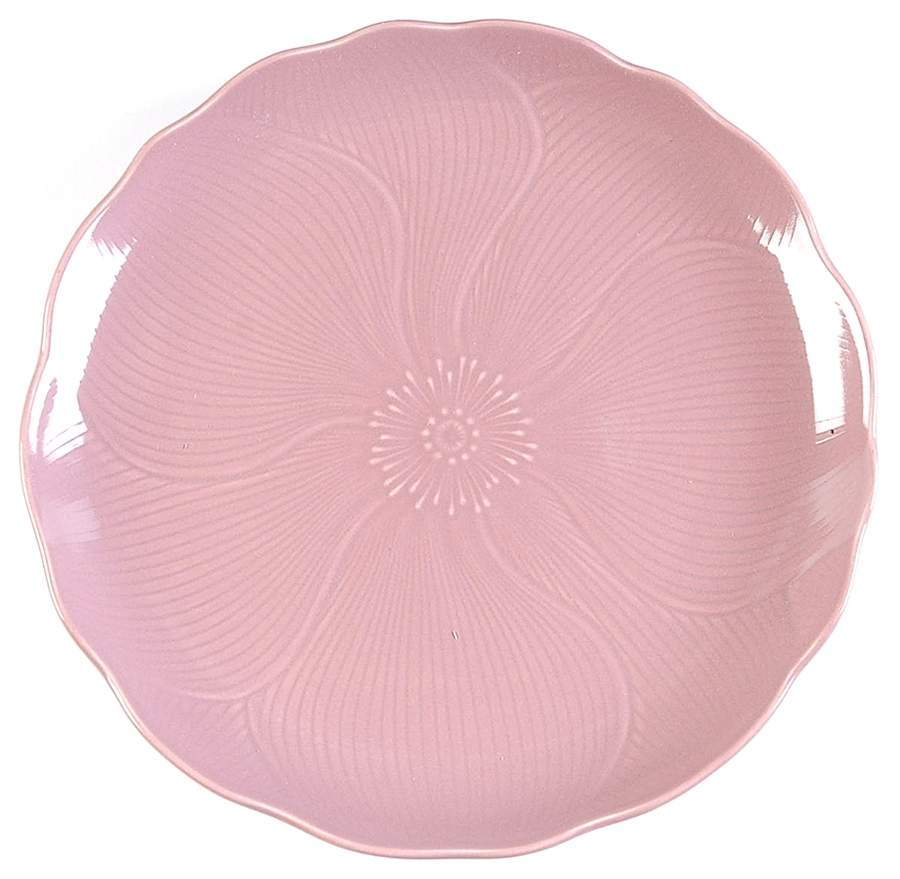 English Rose Salad Plate by Mikasa-1