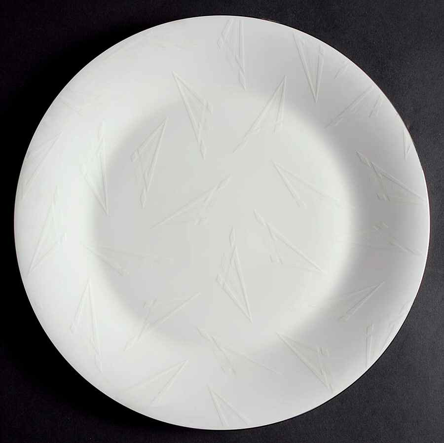 English Silk Dinner Plate by Mikasa-1