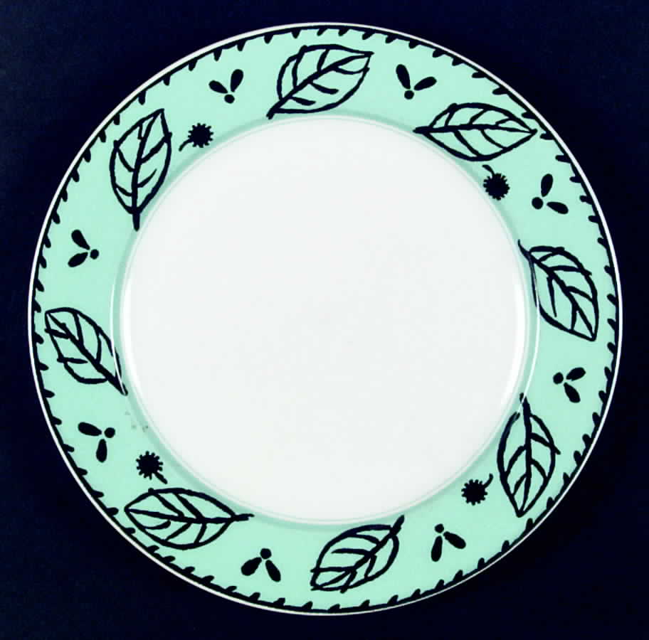 Environment Dinner Plate by Mikasa-1
