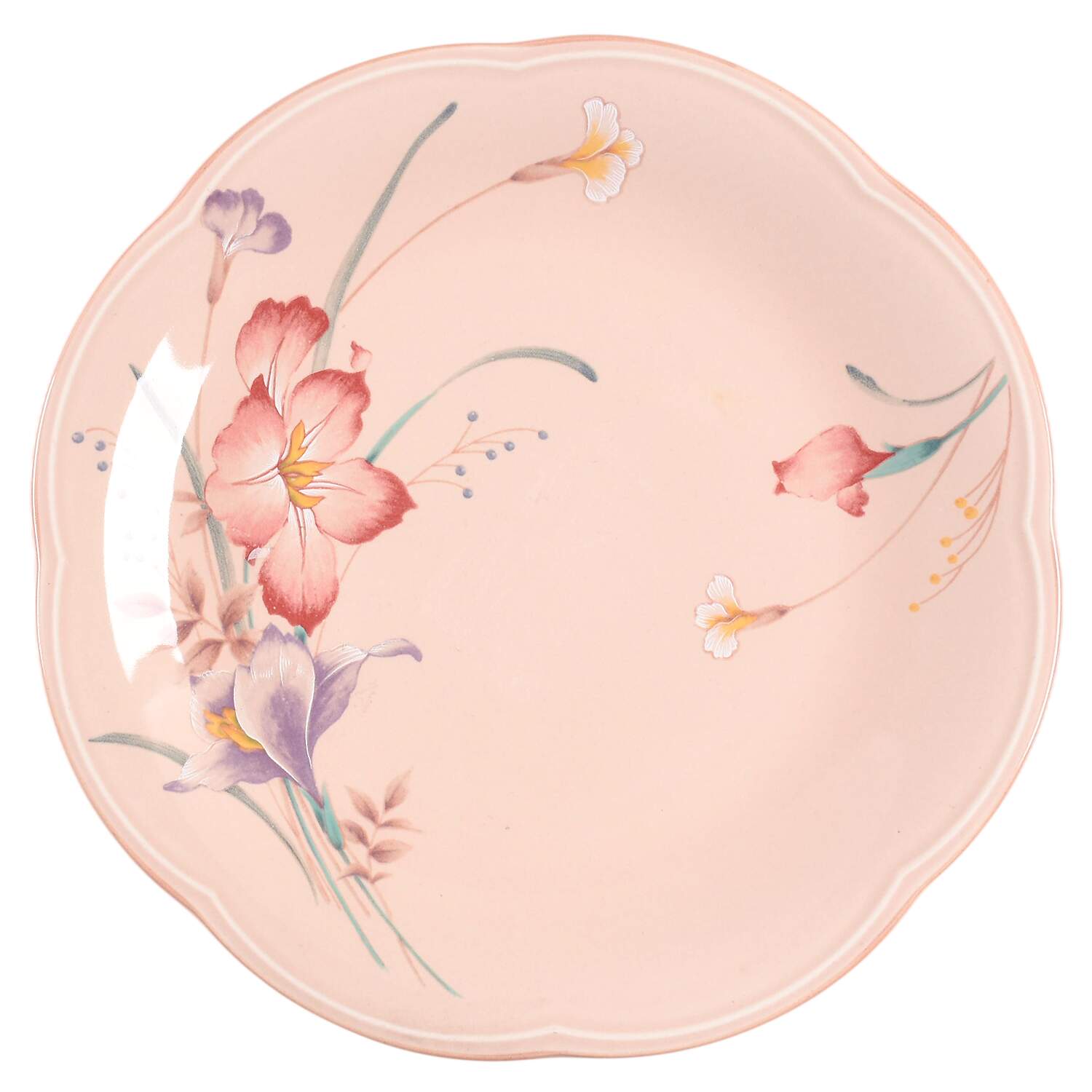 Erica Salad Plate by Mikasa-1