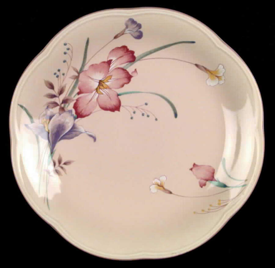 Erica Dinner Plate by Mikasa-1