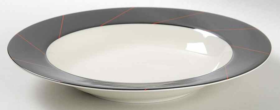 Escort Rim Soup Bowl by Mikasa-1