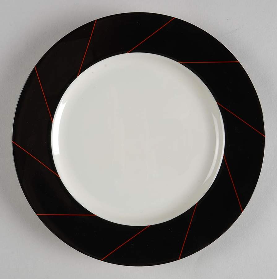 Escort Salad Plate by Mikasa-1