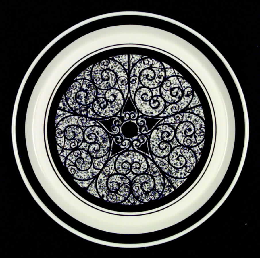 Escadrille Dinner Plate by Mikasa-1