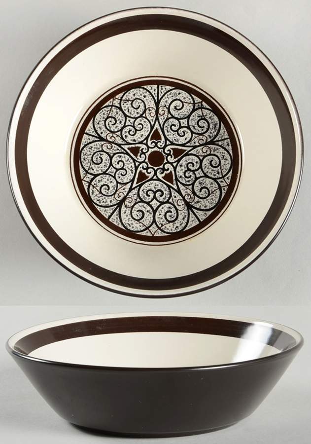 Escadrille Soup/Cereal Bowl by Mikasa-1