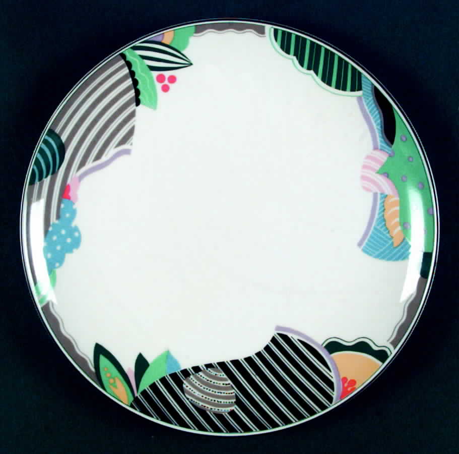 Escapade Dinner Plate by Mikasa-1