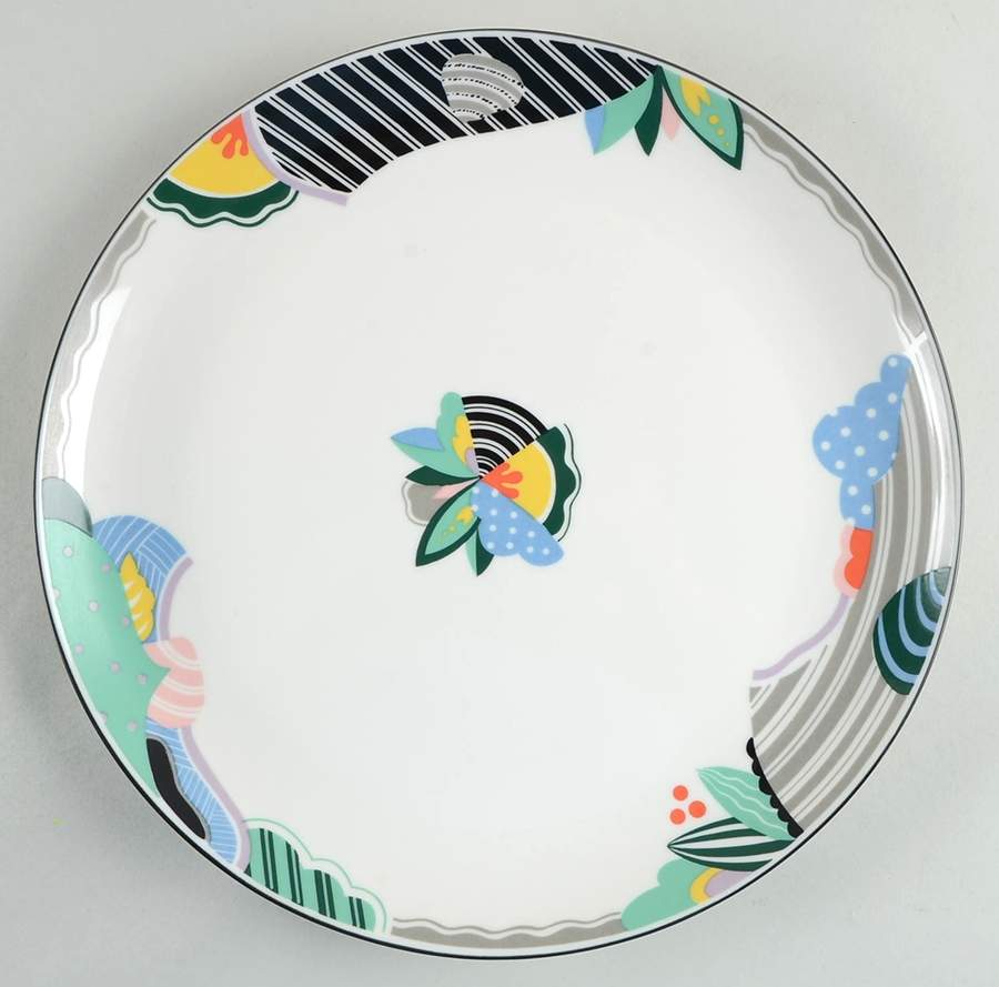 Escapade 12" Chop Plate (Round Platter) by Mikasa-1