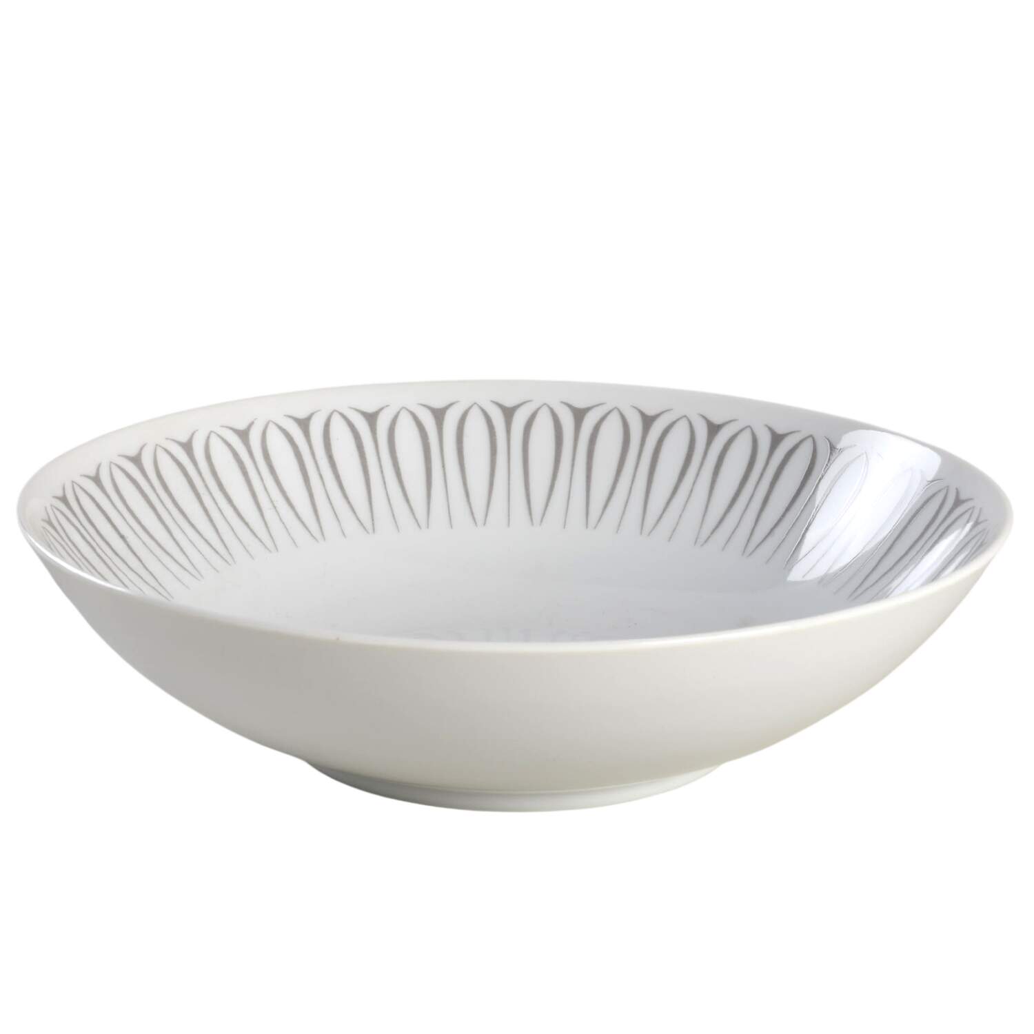 Escort 9" Round Vegetable Bowl by Mikasa-1