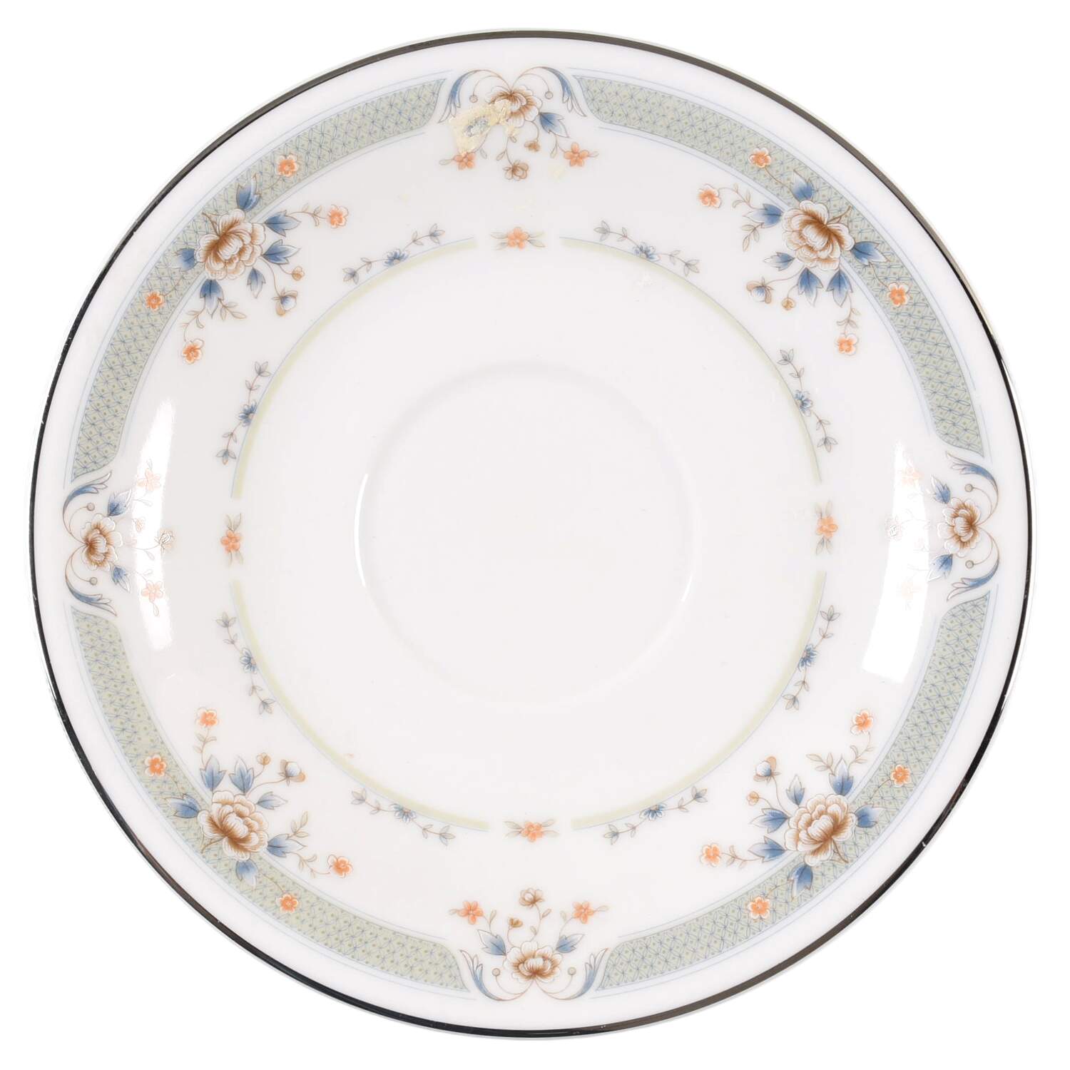 Essex House Saucer by Mikasa-1