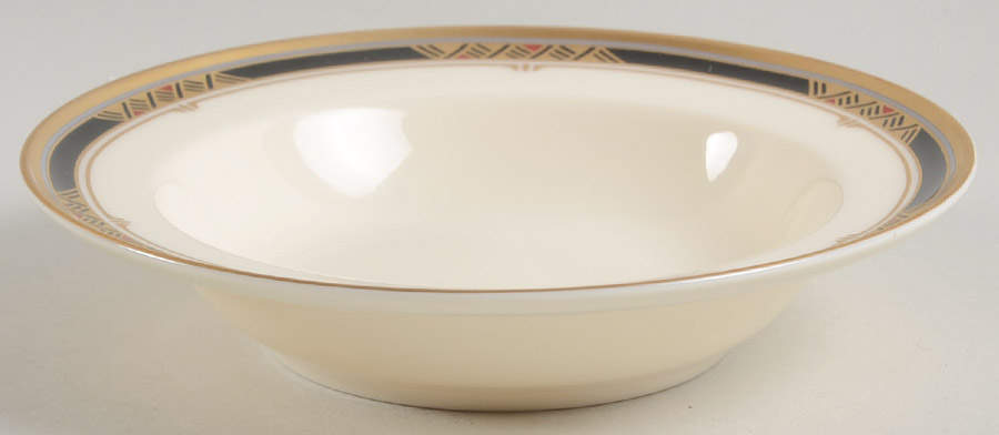 Essex House Rim Fruit/Dessert (Sauce) Bowl by Mikasa-1