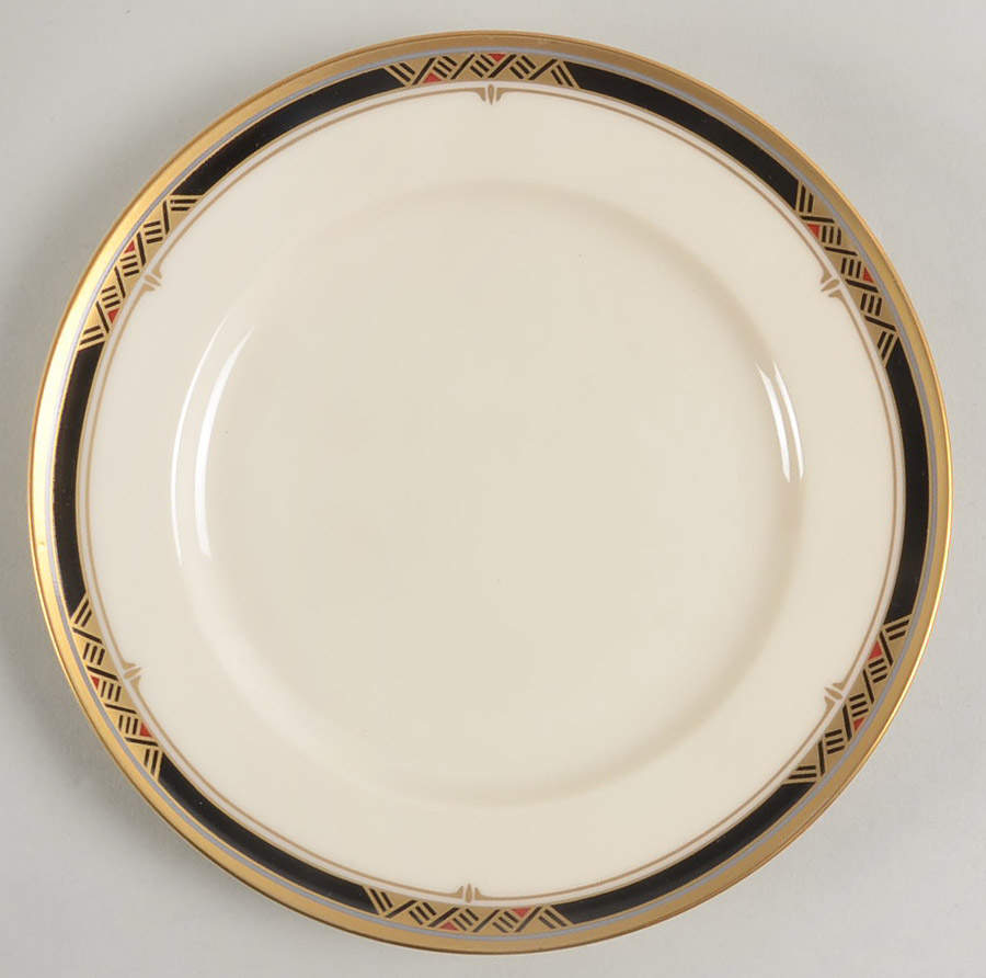 Essex House Bread & Butter Plate by Mikasa-1