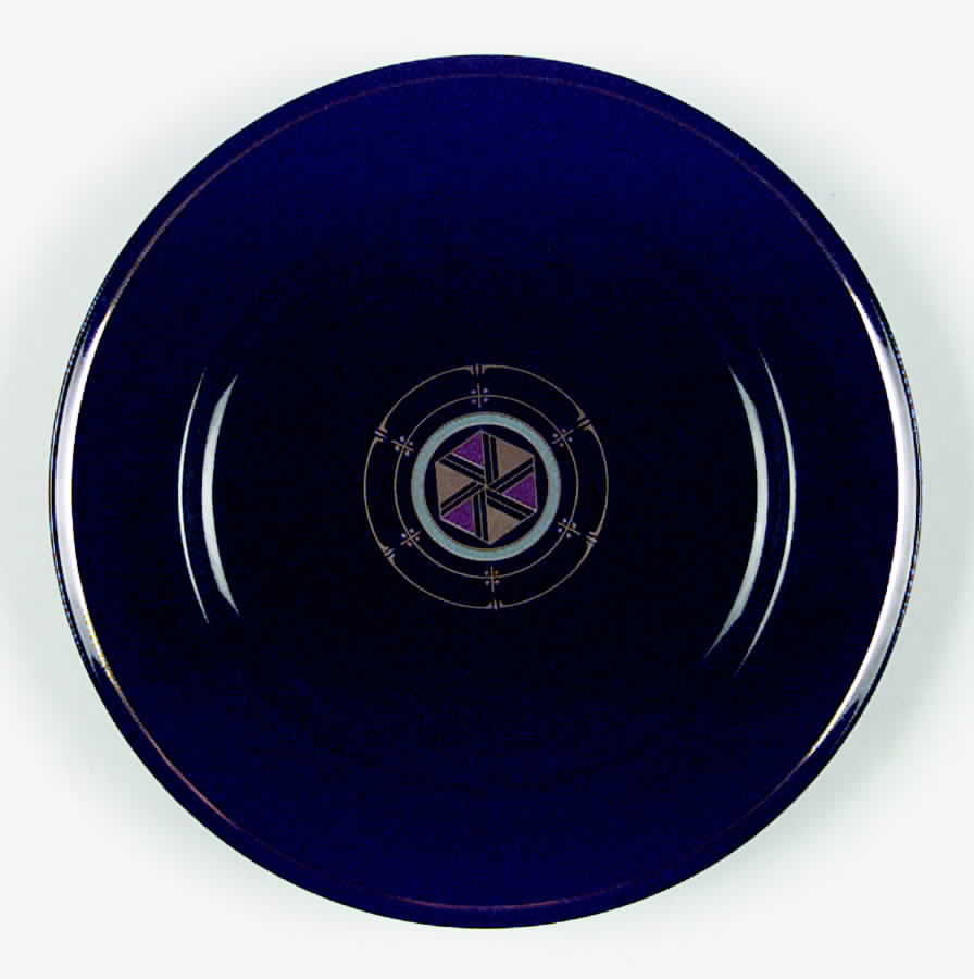 Essex House Salad Plate by Mikasa-1