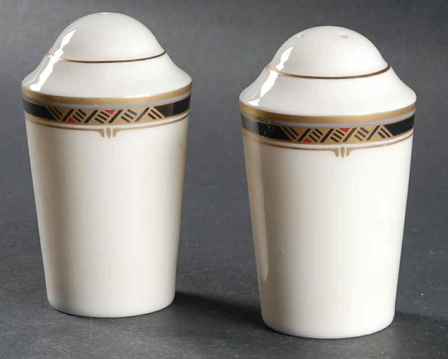 Essex House Salt & Pepper Set by Mikasa-1