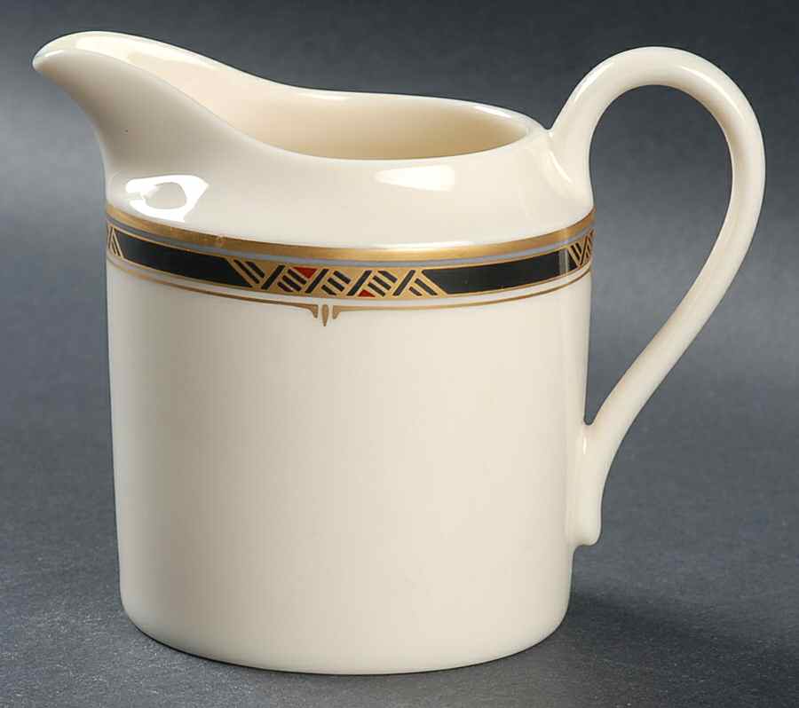 Essex House Creamer by Mikasa-1