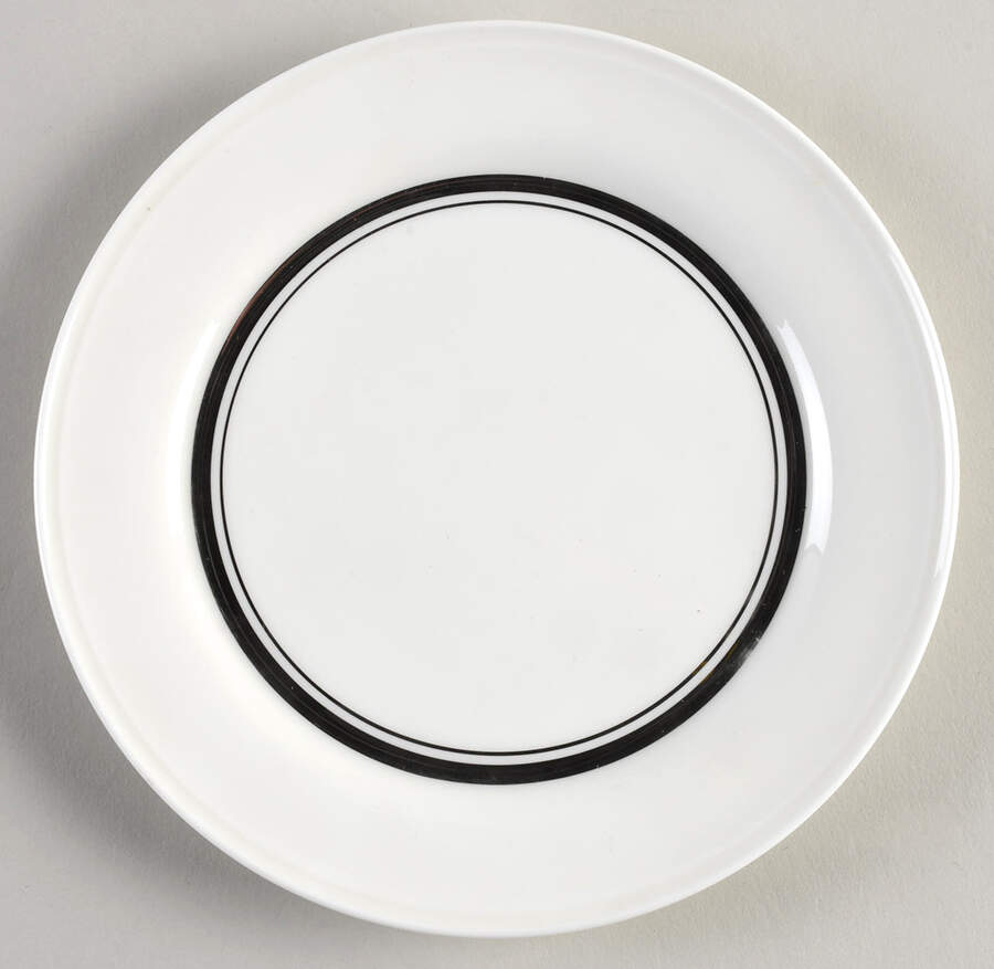 Espirit Bread & Butter Plate by Mikasa-1
