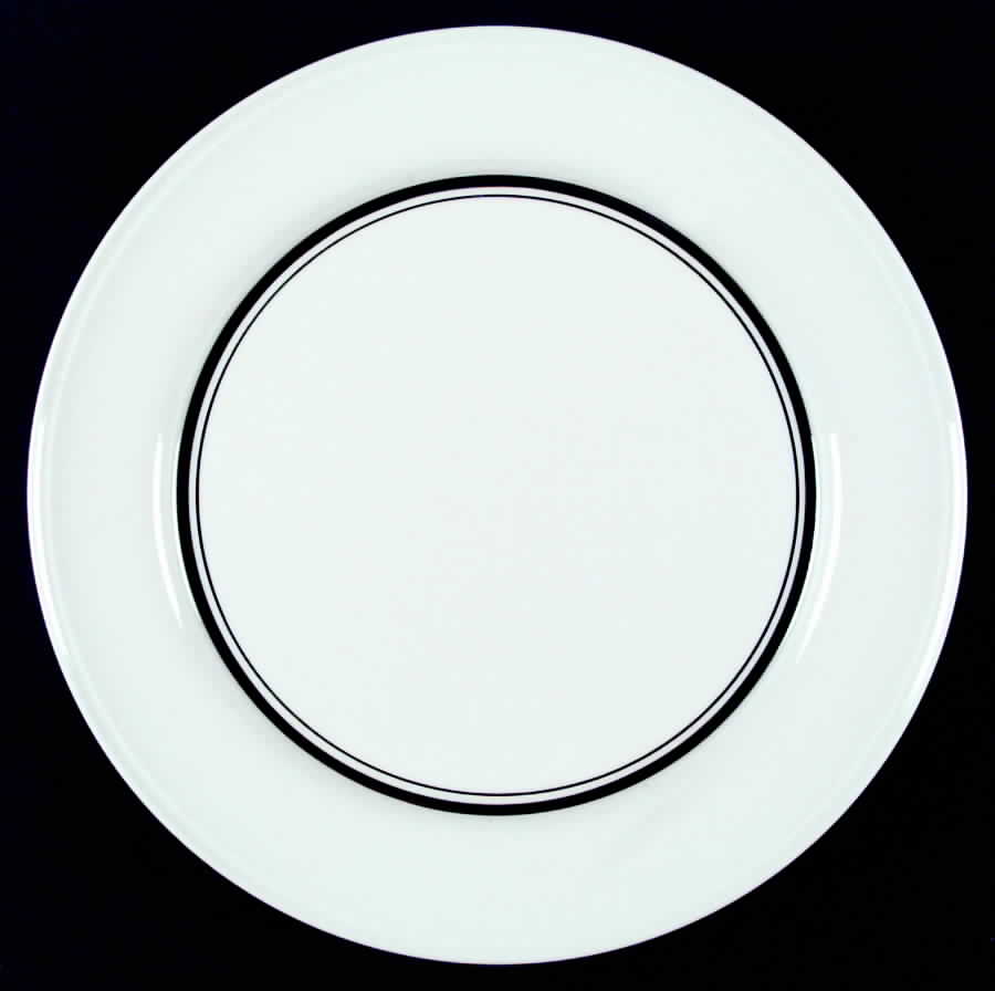 Espirit Dinner Plate by Mikasa-1
