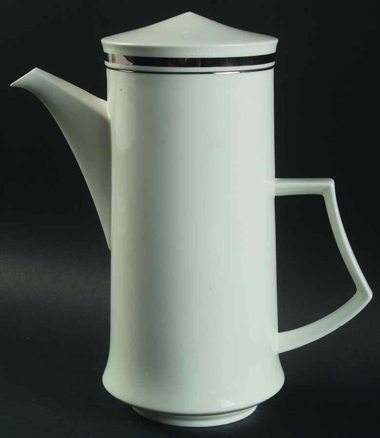 Espirit Coffee Pot & Lid by Mikasa-1