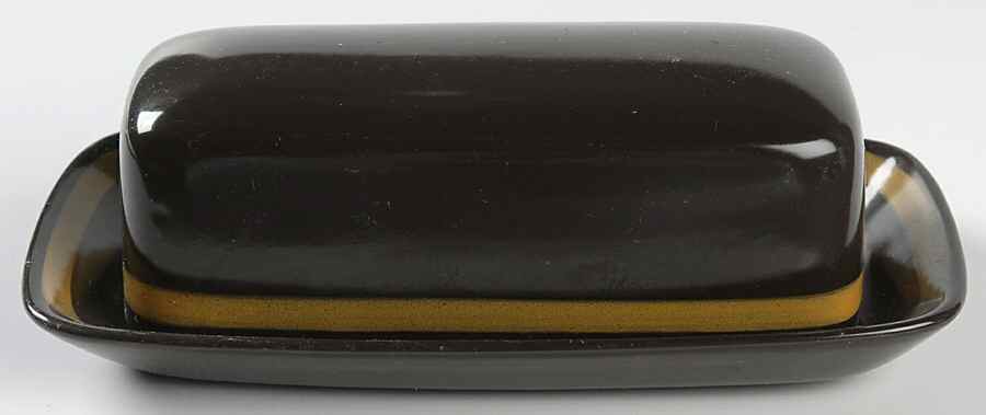 Esparto 1/4 Lb Covered Butter by Mikasa-1
