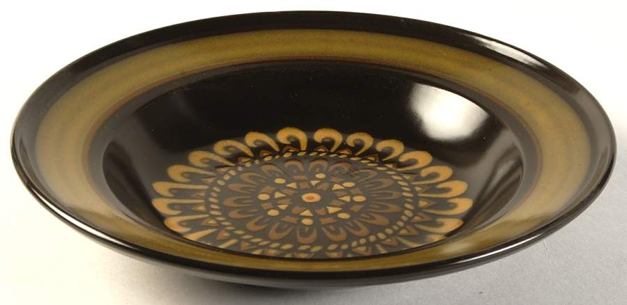 Esparto Rim Soup Bowl by Mikasa-1