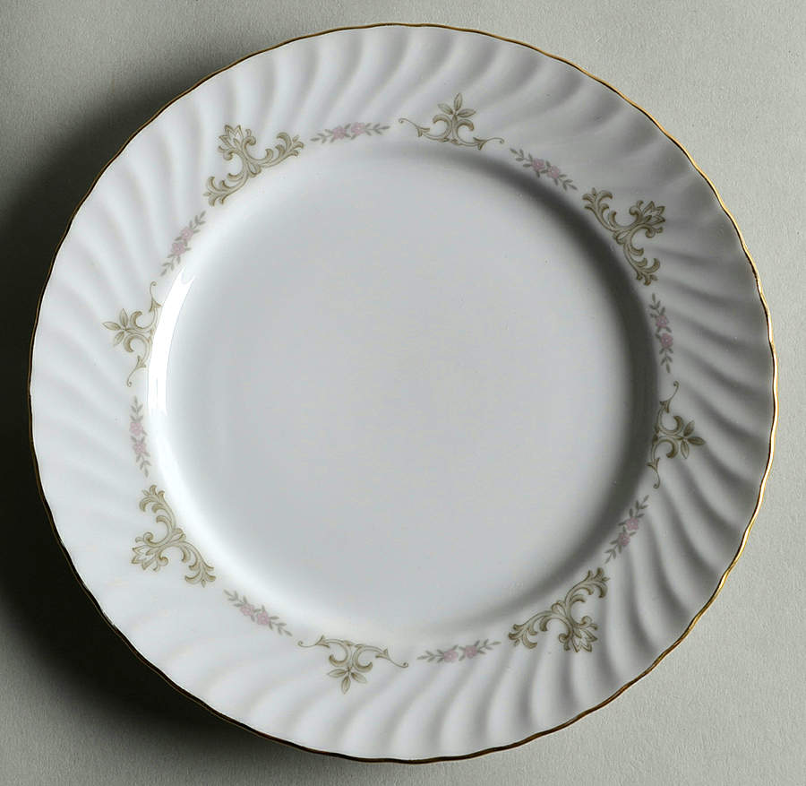 Espen Salad Plate by Mikasa-1