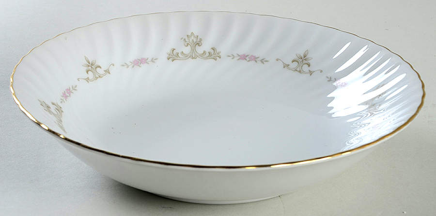 Espen Coupe Soup Bowl by Mikasa-1
