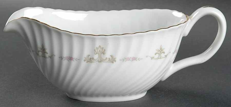 Espen Gravy Boat by Mikasa-1