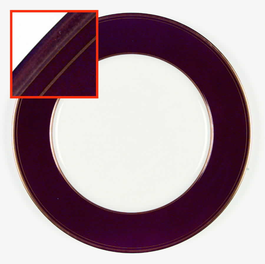 Espresso Dinner Plate by Mikasa-1