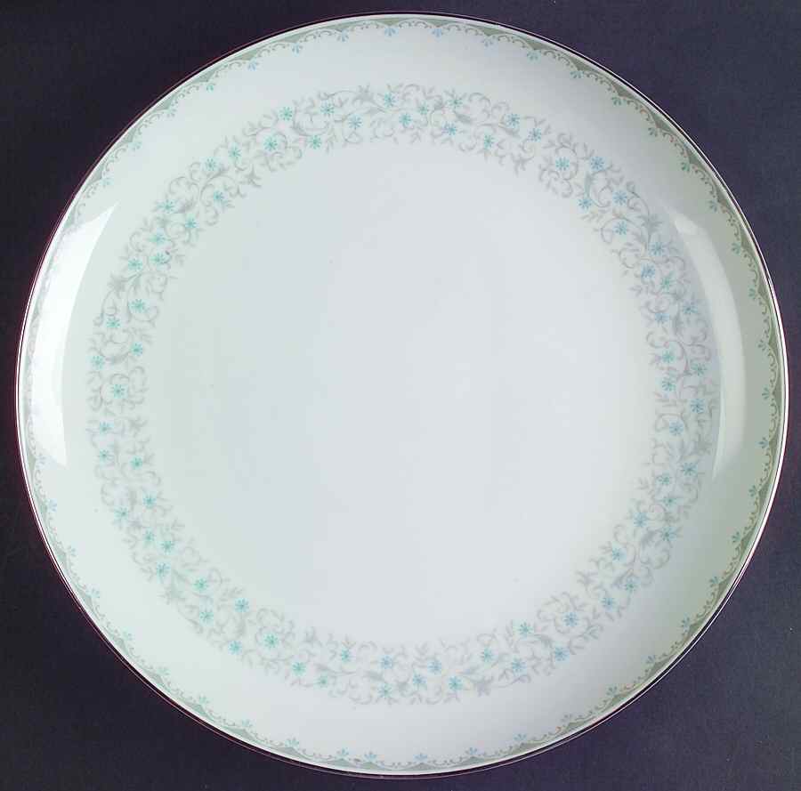 Estate 12" Chop Plate (Round Platter) by Mikasa-1
