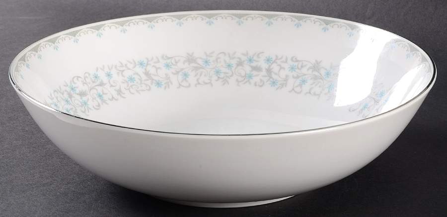 Estate 9" Round Vegetable Bowl by Mikasa-1