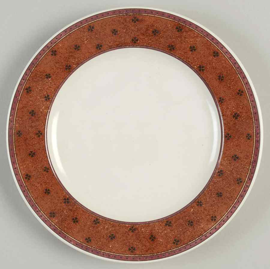 Estrella Salad Plate by Mikasa-1