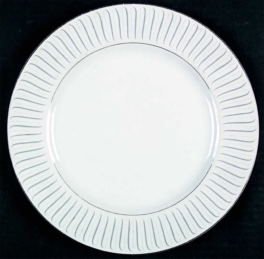 Eternity Dinner Plate by Mikasa-1